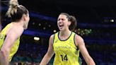 Paris 2024 basketball: Australia women post first Olympic win in getting best of Canada