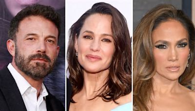 Ben Affleck “ha estado involucrado” y apoyando a su ex Jennifer Garner: ¿qué pasa con JLo?