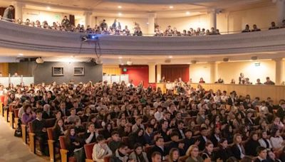 Líderes regionales participarán en la 16° edición de la "Cumbre Internacional de Jóvenes Líderes"