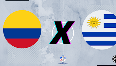 Colômbia x Uruguai: prováveis escalações, arbitragem, onde assistir, retrospecto e palpite