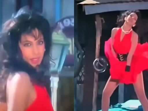 Farah Khan Reveals Pooja Bedi's Skirt Scene Went Wrong in Pehla Nasha: 'First Time I Saw a Thong' - News18