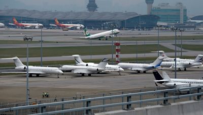 Hong Kong International Airport back to normal operations, Chinese state media says