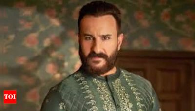 Saif Ali Khan admits that the ‘Adipurush’ controversy was 'unsettling'; says “you need to stay away from religion...' | - Times of India