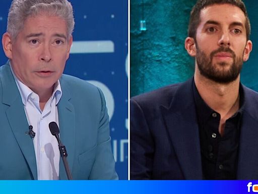 Boris Izaguirre acusa a 'La revuelta' de contar "chistes machistas" sobre Bárbara Rey