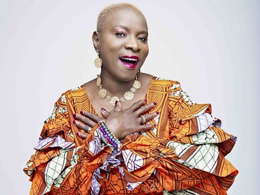 Angélique Kidjo in Washington, DC at Center for the Arts at George Mason University 2025