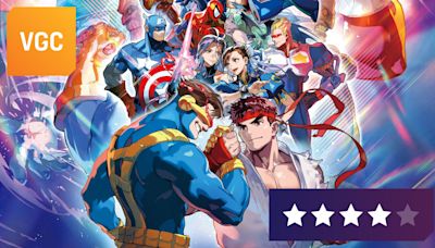 Review: Marvel vs Capcom Fighting Collection takes you for a ride, and then some | VGC