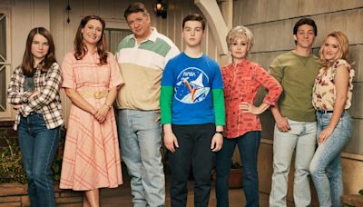 'Young Sheldon' cast reacts to the series finale: 'I will miss everyone so much'