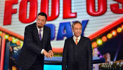 ‘Penn & Teller: Fool Us’ Renewed For Season 11 At The CW