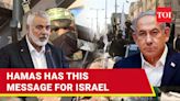 Hamas Awaits Israeli Response on Truce Deal, Drops Key Demand | International - Times of India Videos