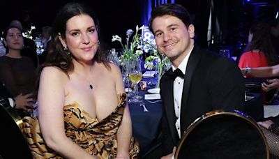 Melanie Lynskey praises husband Jason Ritter for 'sacrificing' his own acting career so hers can thrive