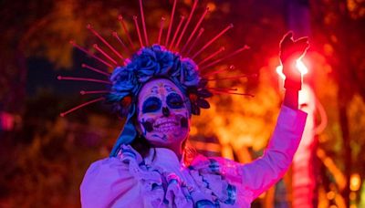 Así será Calaverandia, el parque temático de Día de Muertos