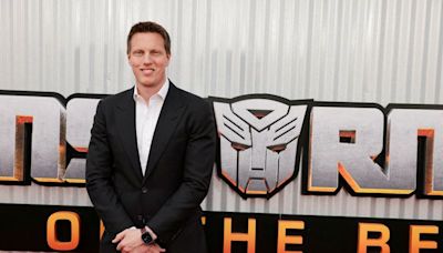 Skydance’s David Ellison describes Paramount’s tech-media hybrid future