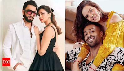 Ranveer Singh goes gaga over Deepika Padukone's baby bump shoot, Krunal Pandya plays with Hardik Pandya-Natasa Stankovic's son, Sanjay Leela Bhansali on his temper: Top 5 entertainment...