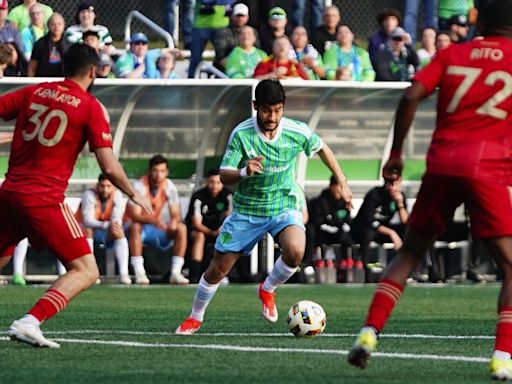 Sounders complete comeback against Phoenix Rising for US Open Cup win