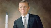 Frank Borman, Commander of First Manned Lunar Mission, Dies at 95