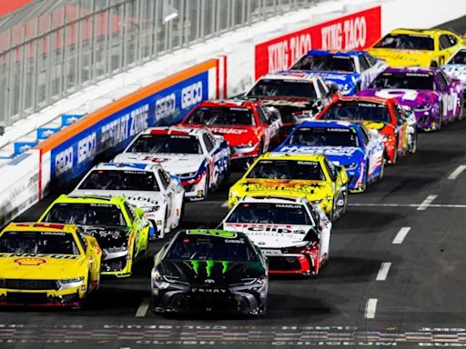 2024 Coca-Cola 600 picks, odds, start time, lineup: Proven model reveals surprising NASCAR at Charlotte picks