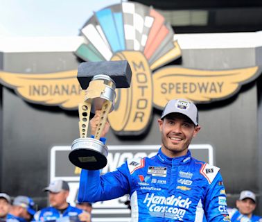 NASCAR’s Kyle Larson Gives Strong Indication He Will Return To Indianapolis 500 In 2025