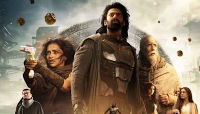 Kalki 2898 AD box office collection: Rs 1,000 crore within touching for Prabhas-Deepika Padukone’s blockbuster