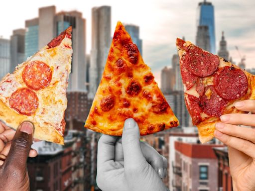 The 15 Best Slice Shops In Manhattan