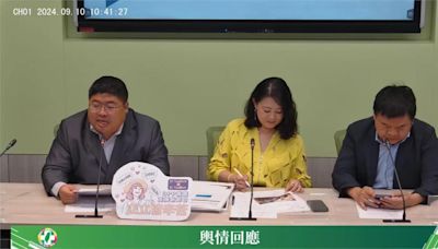 陳智菡扯兒童醫院容積率暴增被打臉 民進黨團：再打從戰狼變戰犯