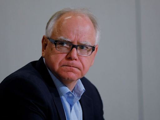 Reactions to Kamala Harris' pick of Tim Walz for vice president