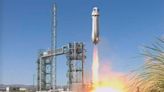 Erster bemannter Flug von US-Raumfahrtfirma Blue Origin seit zwei Jahren