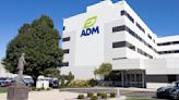 ADM first quarter earning beat analysts' expectations