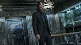 ...About Working With Keanu Reeves On John Wick After An Epic Video Ran Around Of Him Training For Action