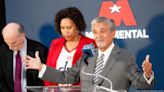 The Bowser-Leonsis presser: 30 minutes of atonement, triumph and I told you so - Washington Business Journal