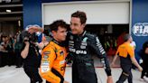 Russell: Mercedes can take inspiration from first Norris F1 win