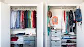 13 Hacks to Elevate Your “Boring” Wire Closet