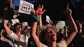 Brazilian women protest bill to equate late abortions with homicide