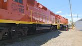 Genesee & Wyoming marks 125 years with Rochester railyard celebration