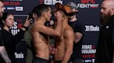 UFC on ESPN 53 full card faceoff highlights, photo gallery from Las Vegas