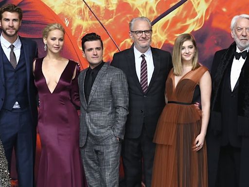 ‘Hunger Games’ Stars With Kids – 14 Actors are Parents & 1 Shared Huge Baby News in 2024!