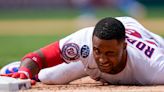 Nationals place Victor Robles on IL, a day after his tiff with a teammate in the dugout