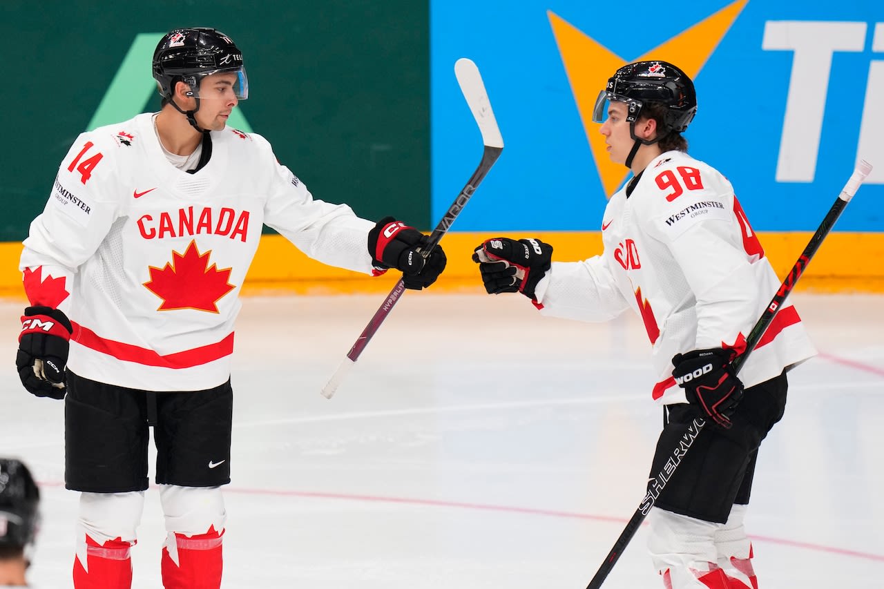 How to Watch the IIHF Men’s World Championship: Austria vs. Canada | Channel, Stream, Preview