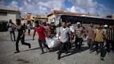 Israeli airstrike hits Al-Awda school in Gaza, killing more than 20 | CBC News