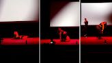 El sensual baile de Flor Jazmín Peña en un teatro de España: “Gracias a los que están del otro lado”