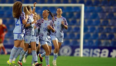 Ver EN VIVO ONLINE el Selección España Femenina vs. Canadá, octavos de final del Mundial Femenino Sub-20 2024: Dónde ver, TV, canal y Streaming | Goal.com...