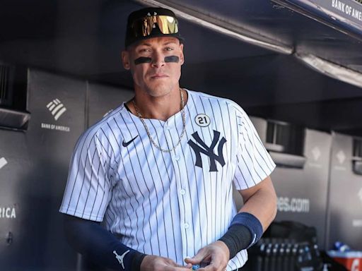 Aaron Judge Had Cheeky Response to Red Sox’s Brayan Bello Throwing at Him