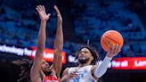 Photos: North Carolina opens season against Radford