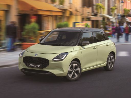 最好是剛好 全新SUZUKI SWIFT