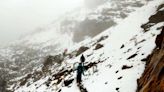 Nevado del Cocuy sorprendió a turistas con fenómeno poco usual: “Ojalá la madre Tierra nos lo siga regalando”