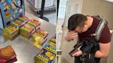 Man Gets Stopped, Checked by TSA for Carrying Bag Full of SPAM: 'I'm So Embarrassed' (Exclusive)