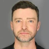 Justin Timberlake, seen here in his mug shot, pleaded guilty and has been sentenced to community service