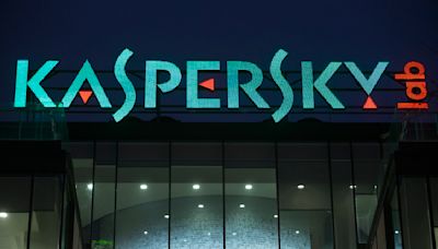 U.S. government sanctions Kaspersky executives