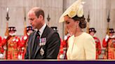 William named Prince of Wales - as Kate follows Diana to become Princess of Wales