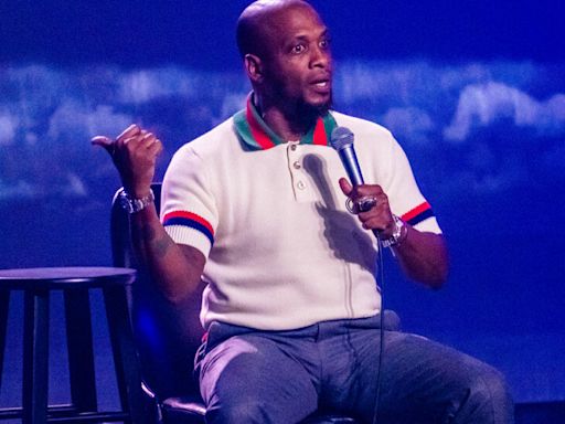 When Is a Stand-Up Special Like ‘The Wire’? When Ali Siddiq Is Onstage