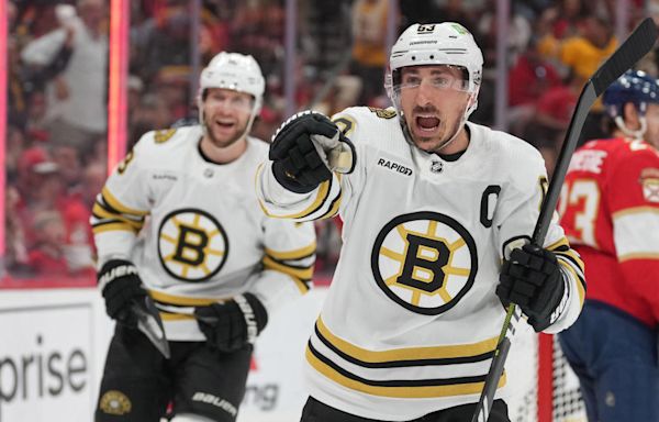 Brad Marchand going through final steps for return, remains game-time decision for Game 6